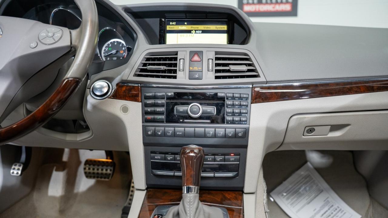 2011 Mercedes-Benz E-Class E 550 Franklin TN