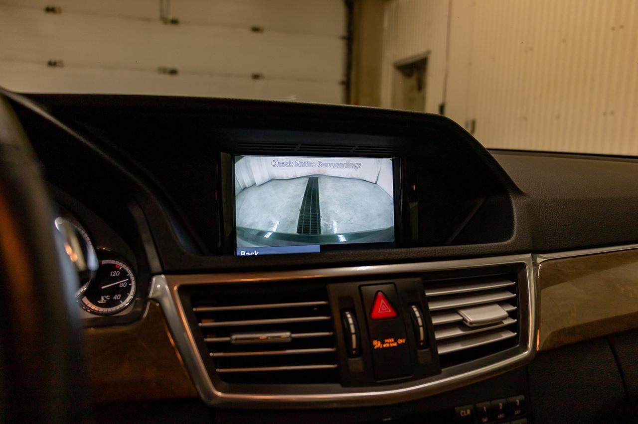 2011 Mercedes-Benz E-Class E 550 Red Deer AB