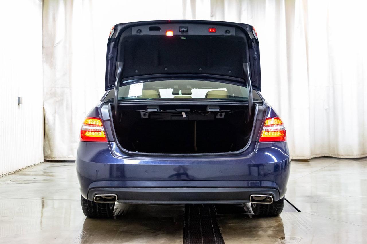 2011 Mercedes-Benz E-Class E 550 Red Deer AB