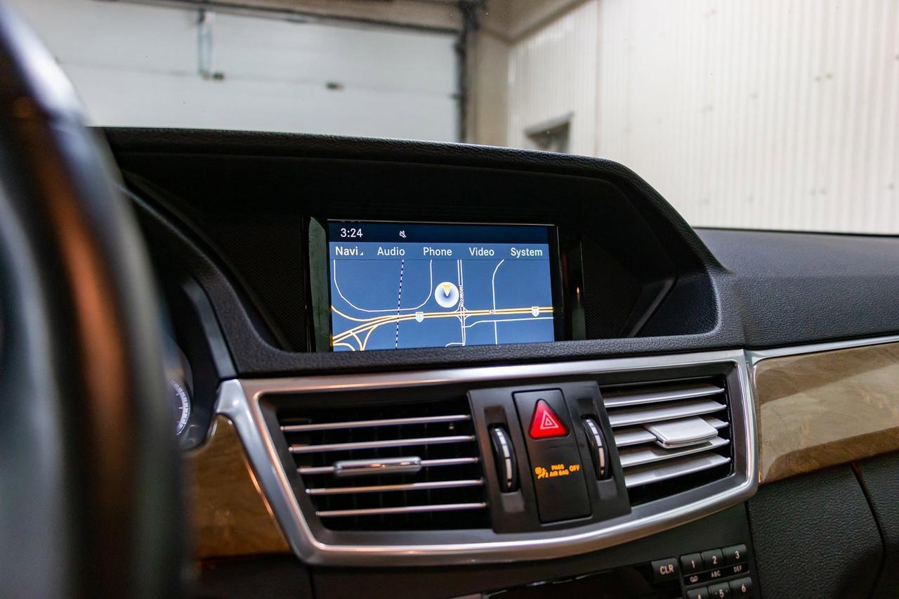 2011 Mercedes-Benz E-Class E 550 Red Deer AB