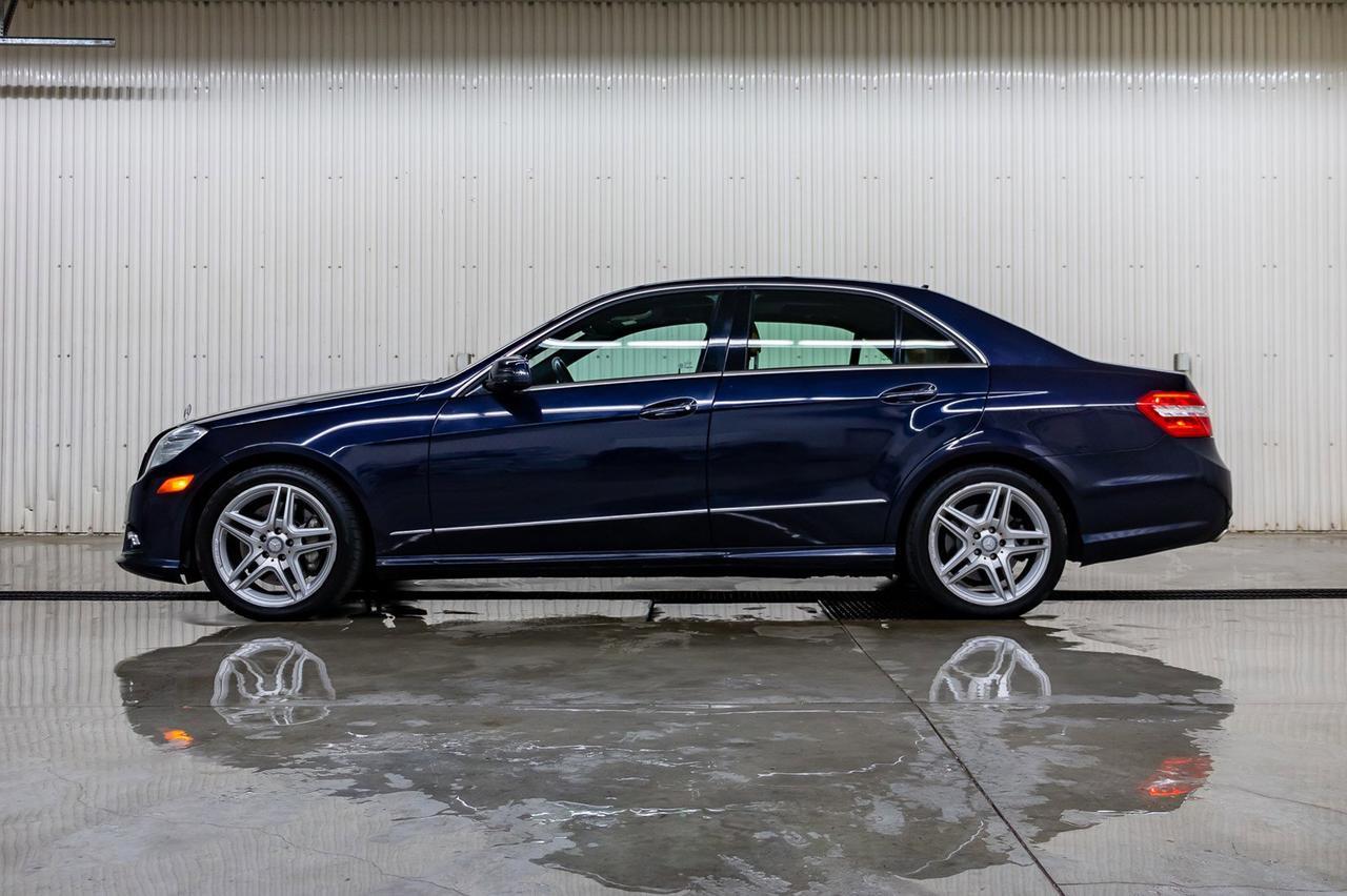 2011 Mercedes-Benz E-Class E 550 Red Deer AB