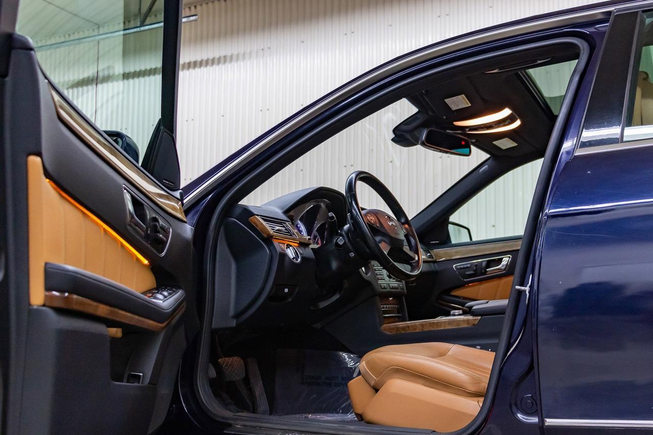 2011 Mercedes-Benz E-Class E 550 Red Deer AB