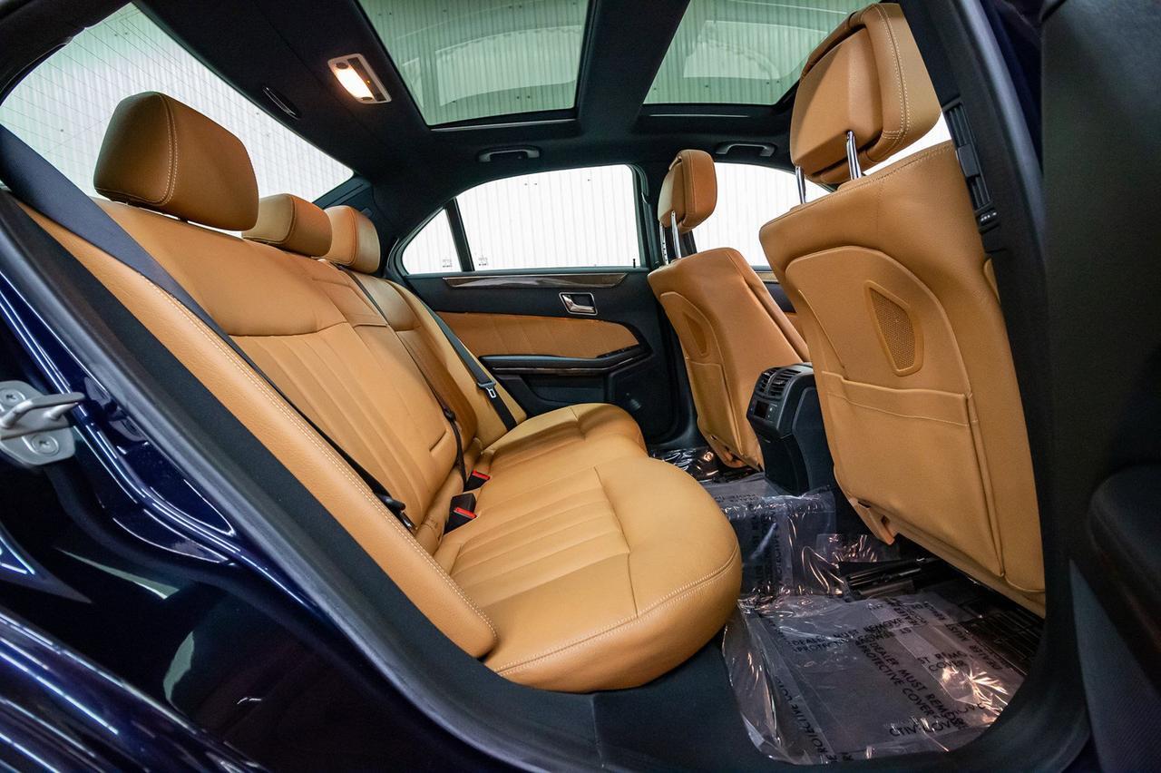 2011 Mercedes-Benz E-Class E 550 Red Deer AB