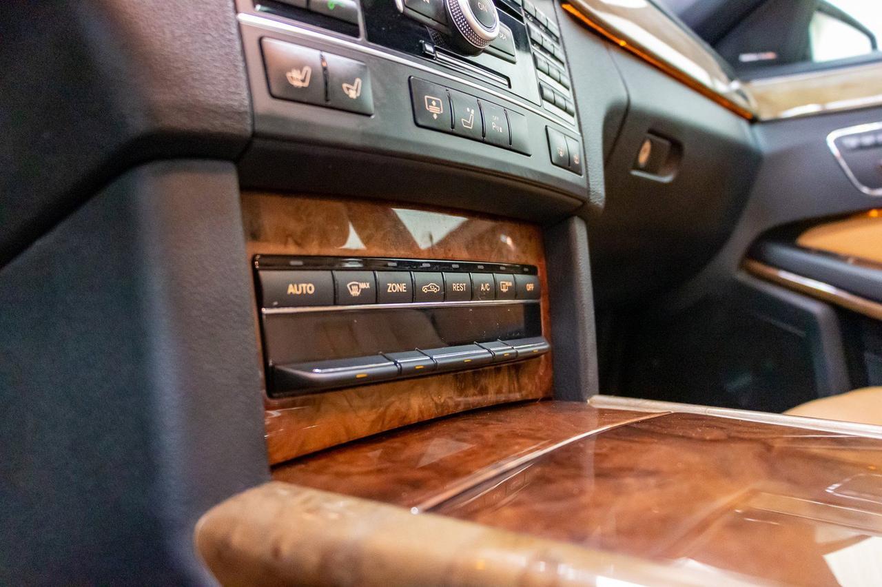 2011 Mercedes-Benz E-Class E 550 Red Deer AB