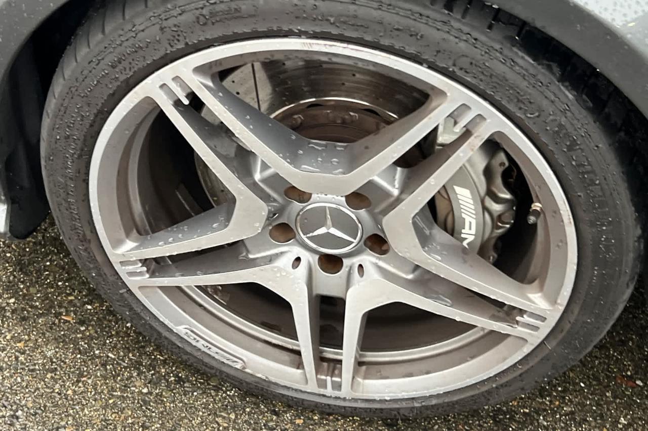 2011 Mercedes-Benz E-Class E 63 AMG Roseville CA