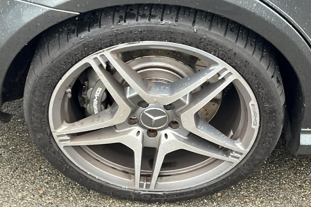 2011 Mercedes-Benz E-Class E 63 AMG Roseville CA