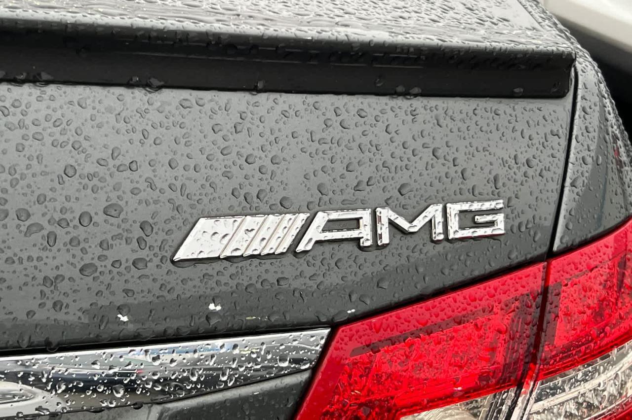 2011 Mercedes-Benz E-Class E 63 AMG Roseville CA