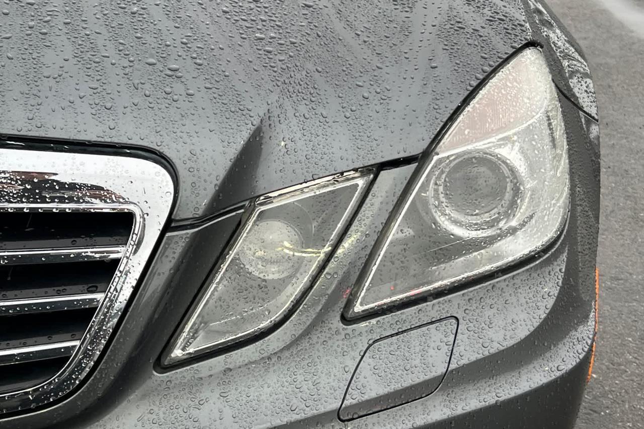 2011 Mercedes-Benz E-Class E 63 AMG Roseville CA