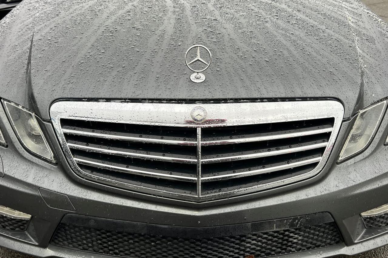 2011 Mercedes-Benz E-Class E 63 AMG Roseville CA