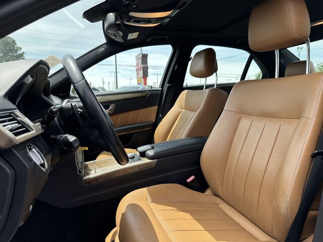 2011 Mercedes-Benz E-Class E350 LUXURY BLUE McDonough GA
