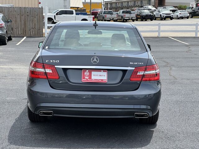2011 Mercedes-Benz E-Class E350 LUXURY BLUE McDonough GA