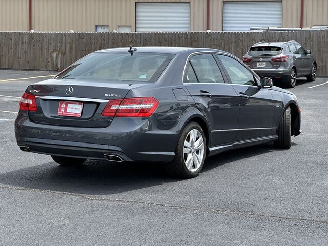 2011 Mercedes-Benz E-Class E350 LUXURY BLUE McDonough GA
