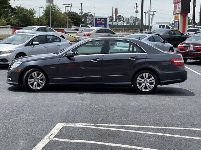 2011 Mercedes-Benz E-Class E350 LUXURY BLUE McDonough GA