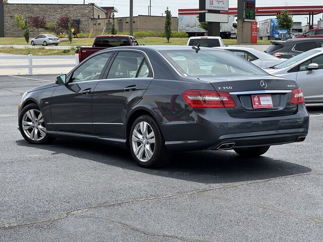 2011 Mercedes-Benz E-Class E350 LUXURY BLUE McDonough GA