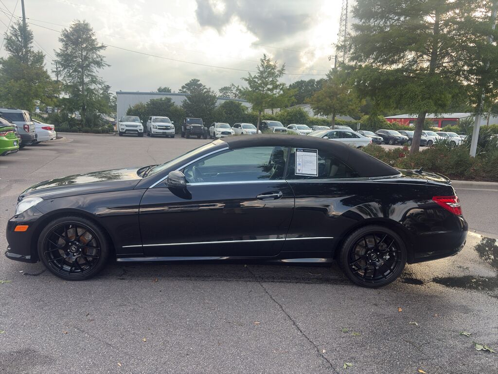 2011 Mercedes-Benz E-Class E550 Wilmington NC