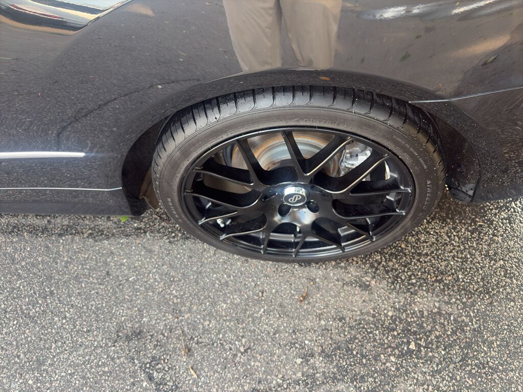 2011 Mercedes-Benz E-Class E550 Wilmington NC