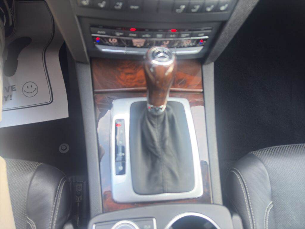 2011 Mercedes-Benz E-Class E550 Wilmington NC