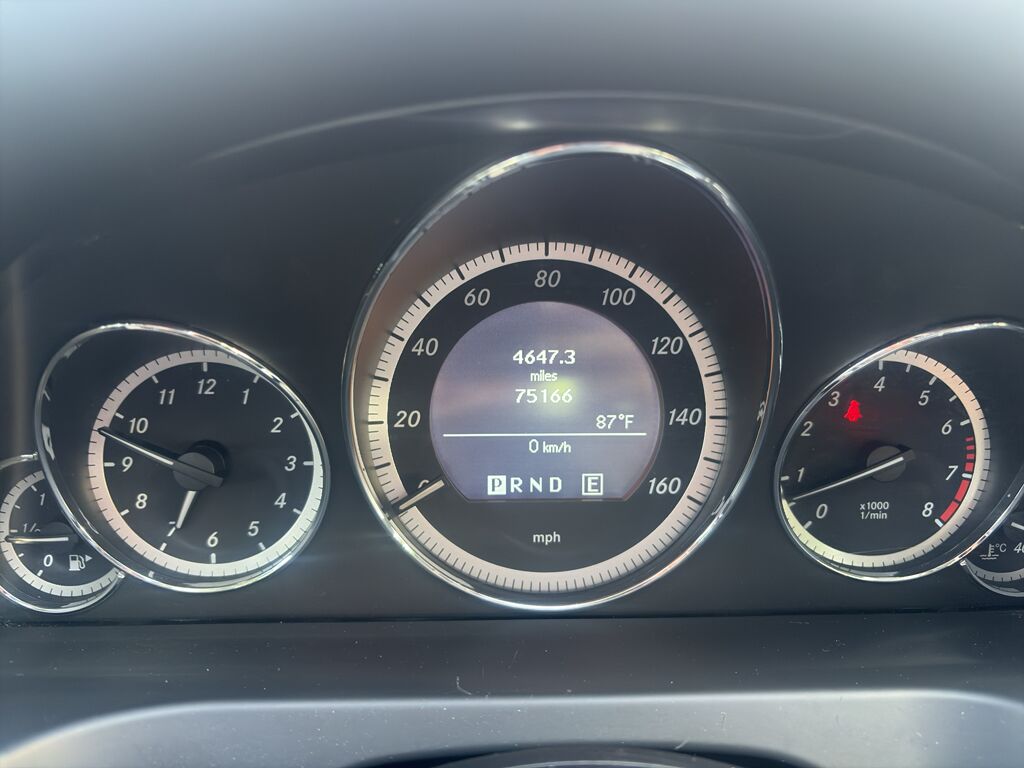 2011 Mercedes-Benz E-Class E550 Wilmington NC
