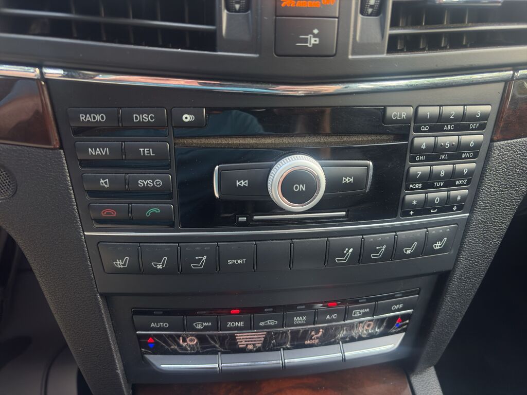 2011 Mercedes-Benz E-Class E550 Wilmington NC