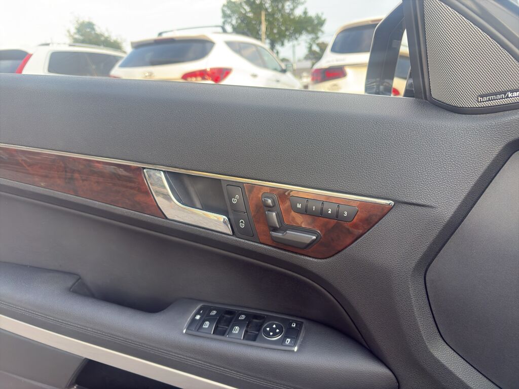 2011 Mercedes-Benz E-Class E550 Wilmington NC
