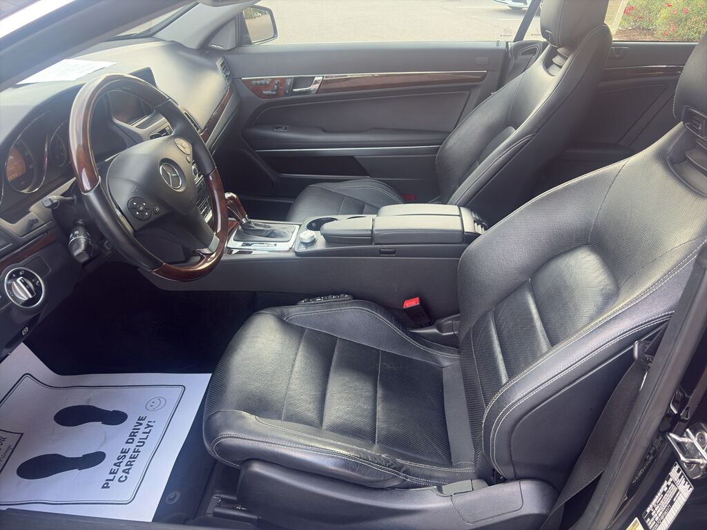 2011 Mercedes-Benz E-Class E550 Wilmington NC