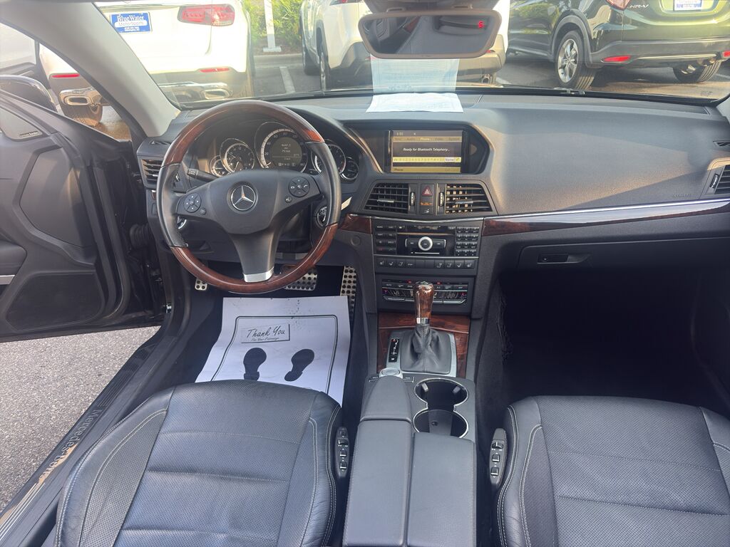 2011 Mercedes-Benz E-Class E550 Wilmington NC
