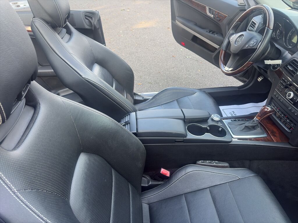 2011 Mercedes-Benz E-Class E550 Wilmington NC