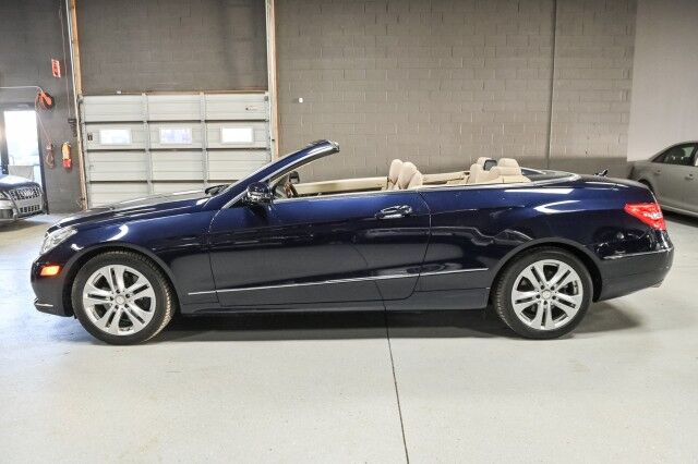 2011 Mercedes-Benz E350 2dr Convertible