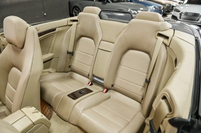 2011 Mercedes-Benz E350 2dr Convertible Chicago IL