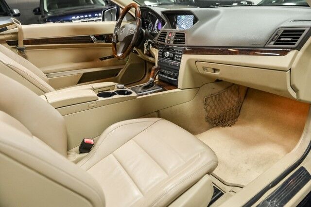 2011 Mercedes-Benz E350 2dr Convertible Chicago IL