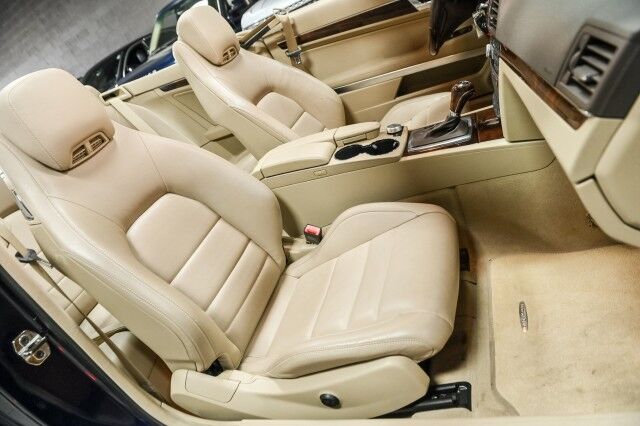 2011 Mercedes-Benz E350 2dr Convertible Chicago IL