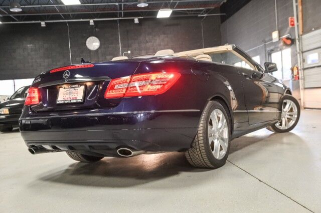 2011 Mercedes-Benz E350 2dr Convertible Chicago IL