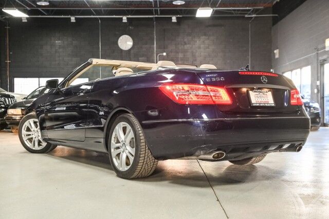 2011 Mercedes-Benz E350 2dr Convertible Chicago IL