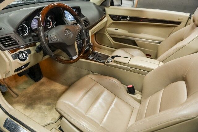 2011 Mercedes-Benz E350 2dr Convertible Chicago IL