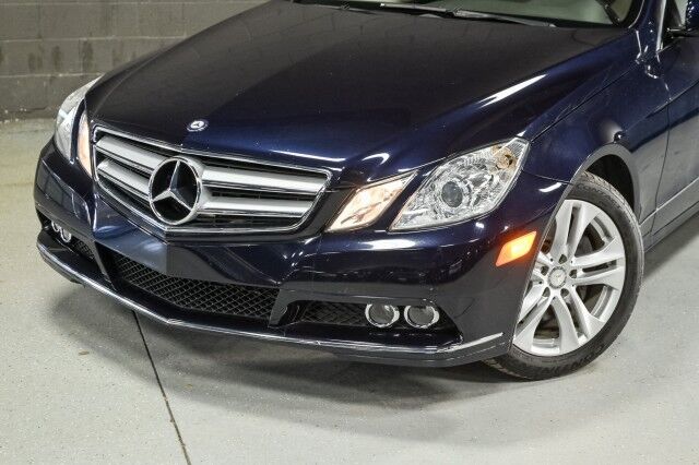 2011 Mercedes-Benz E350 2dr Convertible Chicago IL