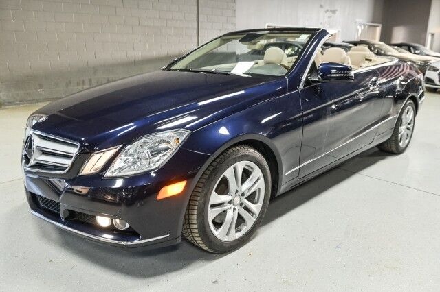 2011 Mercedes-Benz E350 2dr Convertible Chicago IL