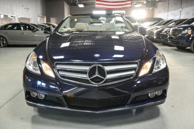 2011 Mercedes-Benz E350 2dr Convertible Chicago IL