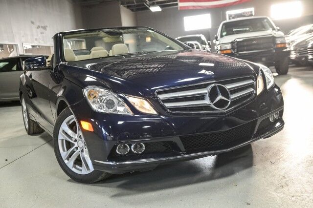 2011 Mercedes-Benz E350 2dr Convertible Chicago IL