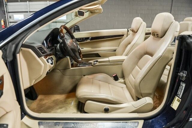 2011 Mercedes-Benz E350 2dr Convertible Chicago IL