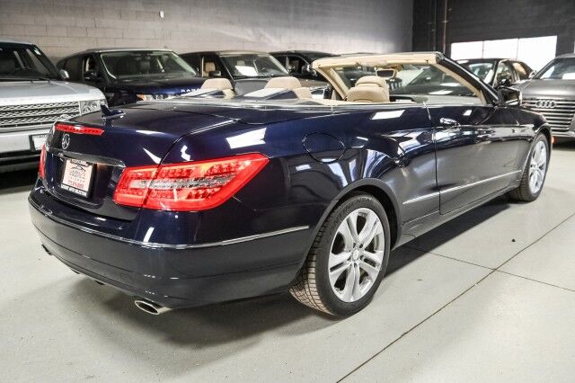 2011 Mercedes-Benz E350 2dr Convertible Chicago IL