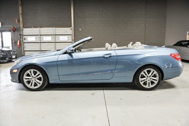 2011 Mercedes-Benz E350 2dr Convertible