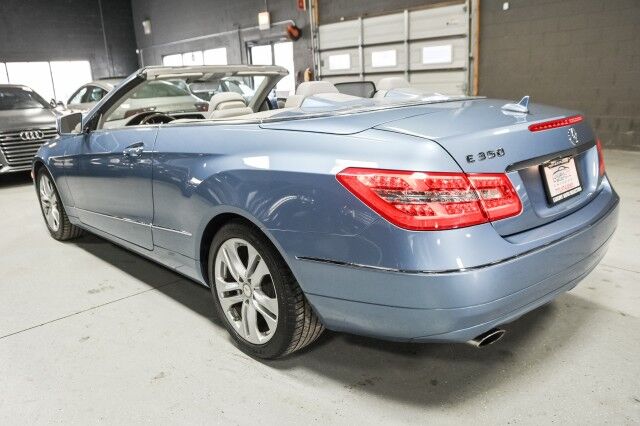 2011 Mercedes-Benz E350 2dr Convertible
