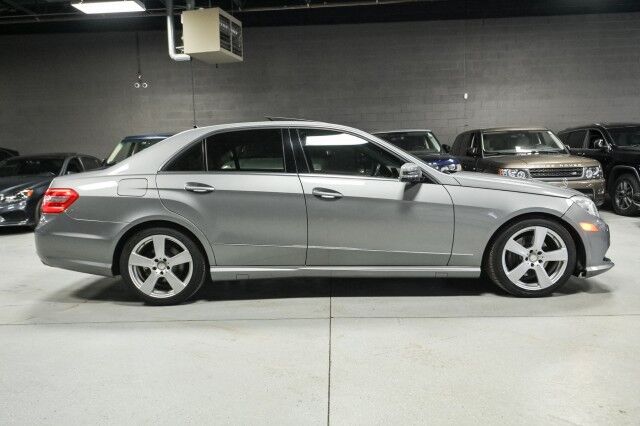 2011 Mercedes-Benz E350 4Matic Sport 4dr Sedan Chicago IL