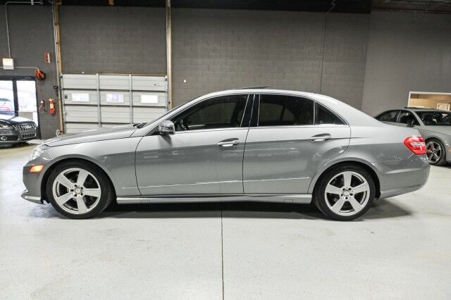 2011 Mercedes-Benz E350 4Matic Sport 4dr Sedan
