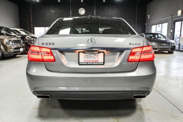 2011 Mercedes-Benz E350 4Matic Sport 4dr Sedan Chicago IL