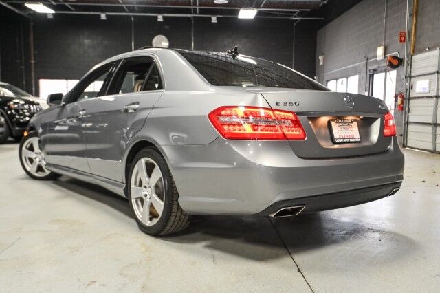 2011 Mercedes-Benz E350 4Matic Sport 4dr Sedan Chicago IL