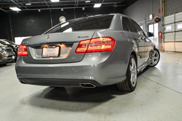 2011 Mercedes-Benz E350 4Matic Sport 4dr Sedan Chicago IL