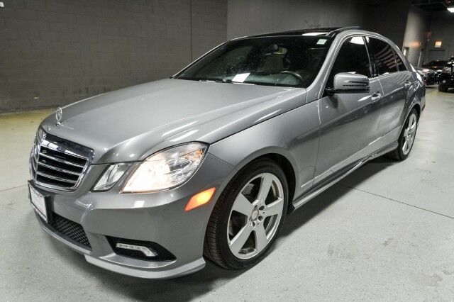 2011 Mercedes-Benz E350 4Matic Sport 4dr Sedan Chicago IL