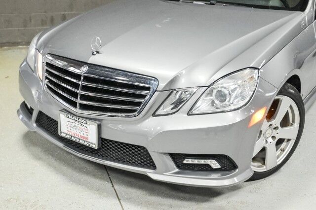 2011 Mercedes-Benz E350 4Matic Sport 4dr Sedan Chicago IL