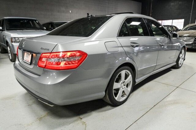2011 Mercedes-Benz E350 4Matic Sport 4dr Sedan Chicago IL